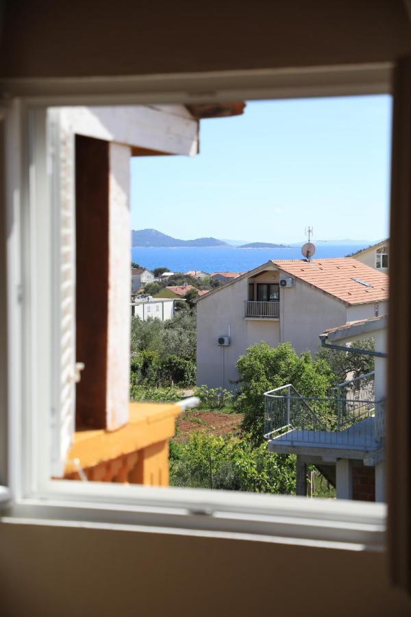Apartmani Sarlija Pakoštane Buitenkant foto