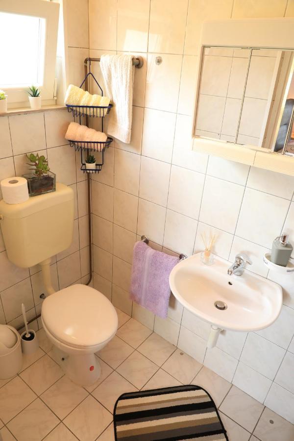 Apartmani Sarlija Pakoštane Buitenkant foto