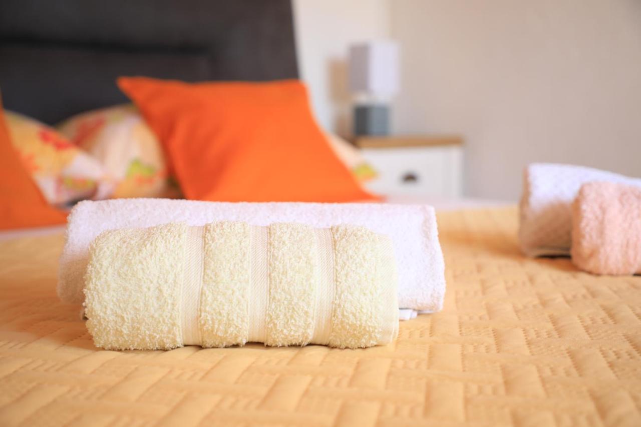 Apartmani Sarlija Pakoštane Buitenkant foto