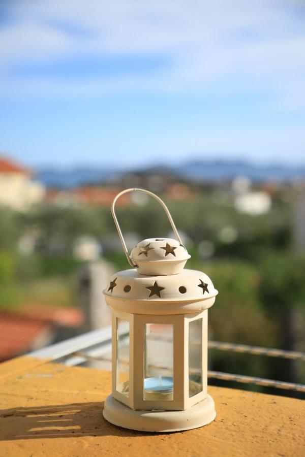 Apartmani Sarlija Pakoštane Buitenkant foto